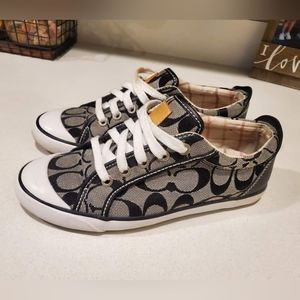 Womens Coach Shoes